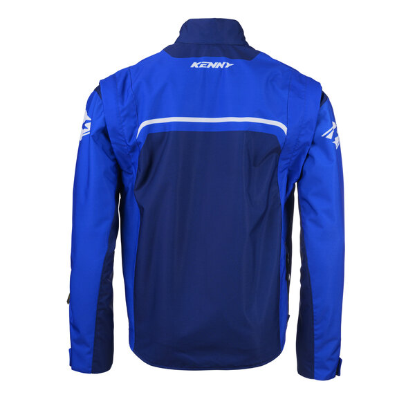Track Jacket Blue