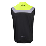 Summer Graphic Bodywarmer Neon Yellow