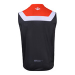 Summer Graphic Bodywarmer Orange
