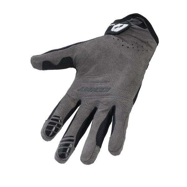 D30 Titanium Gloves Black