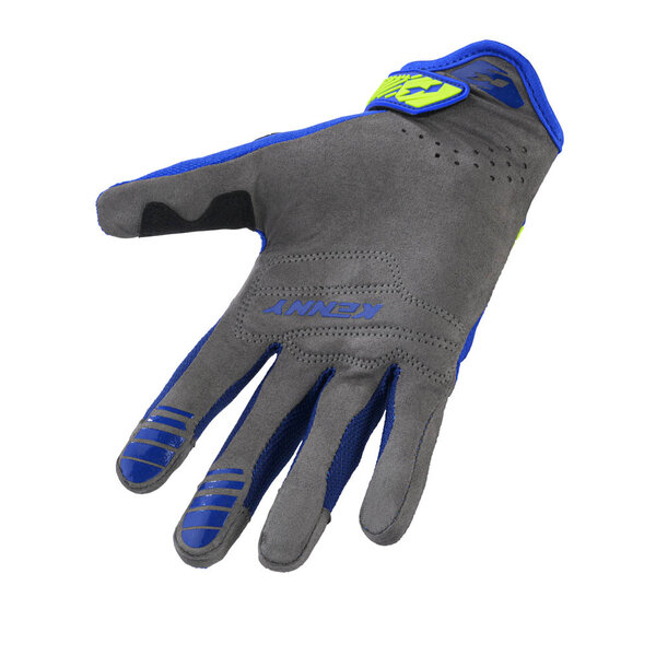 D30 Titanium Gloves Blue