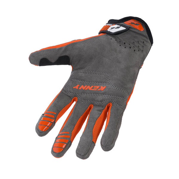 D30 Titanium Gloves Orange