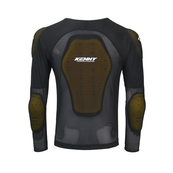 Track Safety Jacket Black