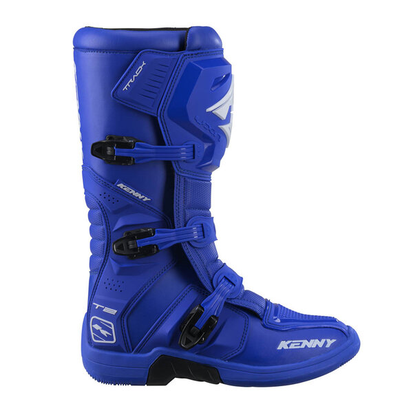 T2 Track Boots Blue