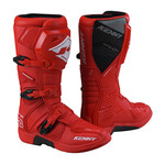 T2 Track Boots Red