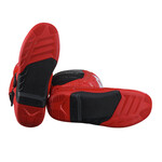 T2 Track Boots Red