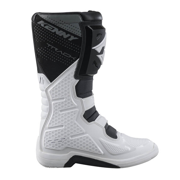 T2 Track Boots White