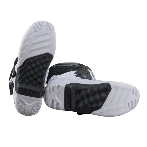 T2 Track Boots White
