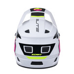 Elite BMX Helmet Graphic + Neon