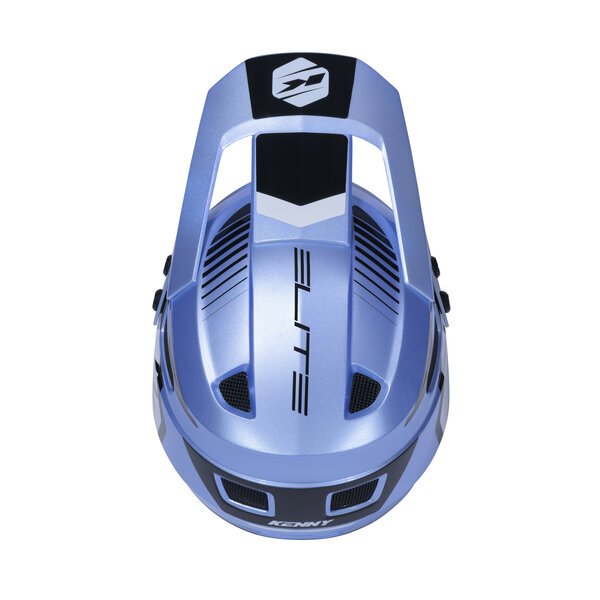 Elite Helmet Graphic + Steel