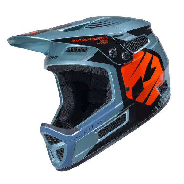 Elite BMX Helmet Graphic + Sunset