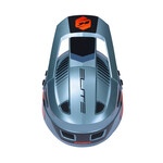 Elite Helmet Graphic + Sunset