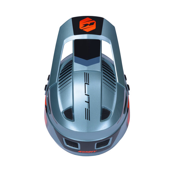 Elite Helmet Graphic + Sunset