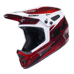 Elite Helmet Graphic Candy Red