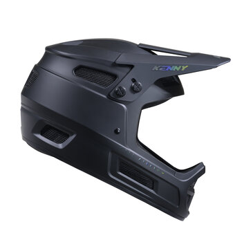 Elite Helmet Solid Matt Black