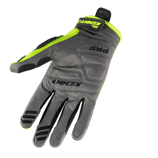 Performance Glove Kid Neon Yellow