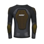 Track Safety Jacket Kid Black