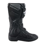 T2 Track Boots Junior Black