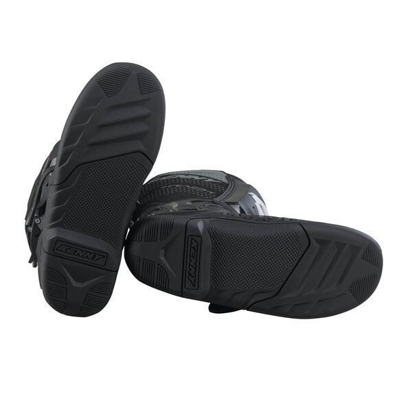 T2 Track Boots Junior Black
