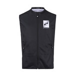 Winter Graphic Bodywarmer Black