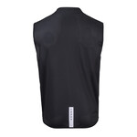 Winter Graphic Bodywarmer Black