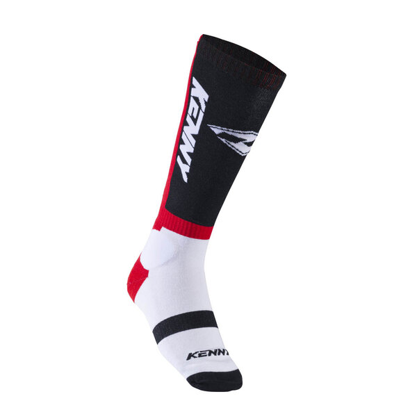 MX Tech Socks Red