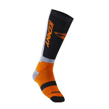 MX Tech Socks Orange