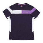 Racing Tee Shirt Women Navy