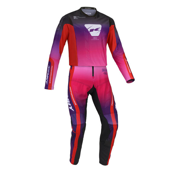 Performance Jersey Kid Purple