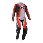 Track Jersey Kid Focus Orange