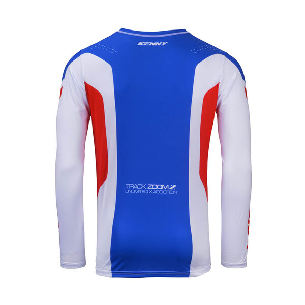 Track Jersey Kid Zoom Patriot