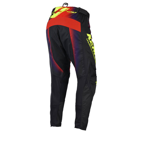 Track Pants Kid Focus Red