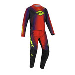 Track Pants Kid Focus Red