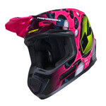 Performance Helmet Graphic + Pop System