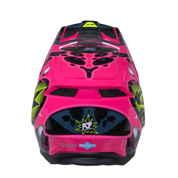 Performance Helmet Graphic + Pop System