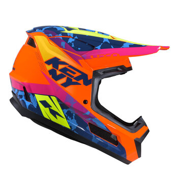 Performance Helmet Graphic + Socal