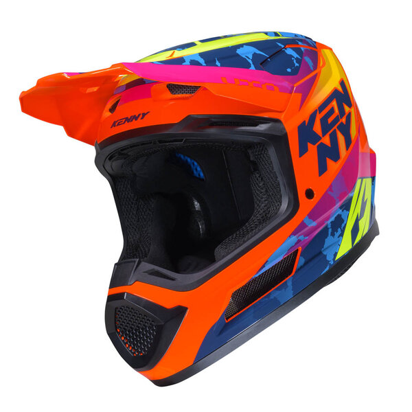 Performance Helmet Graphic + Socal