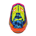 Performance Helmet Graphic + Socal