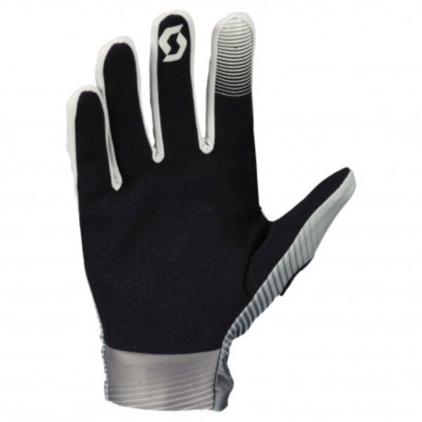 Scott Glove 250 Swap Evo Grey/Black