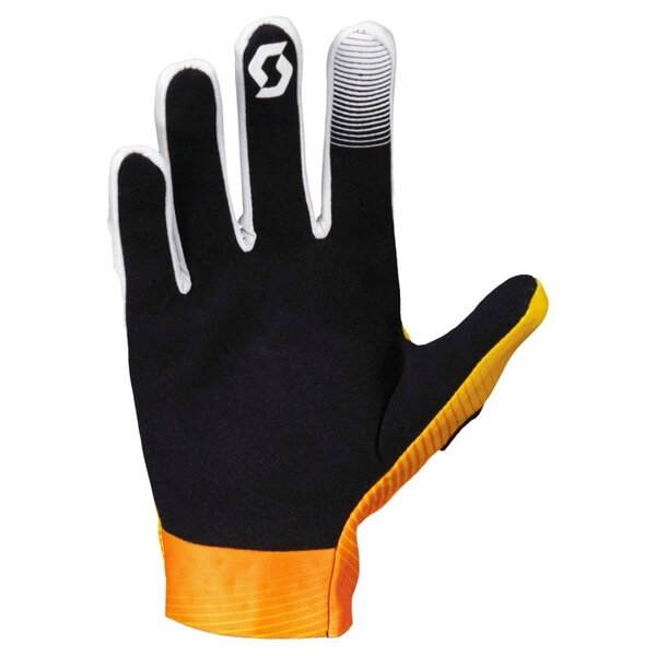 Scott Glove 250 Swap Evo Orange/Black