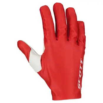 Scott Glove 250 Swap Evo Red/White