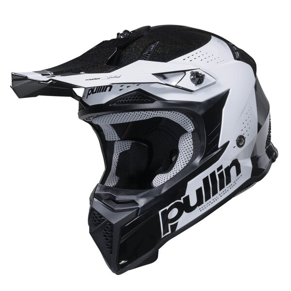 Graphic Pull in Helmet Absolut Black
