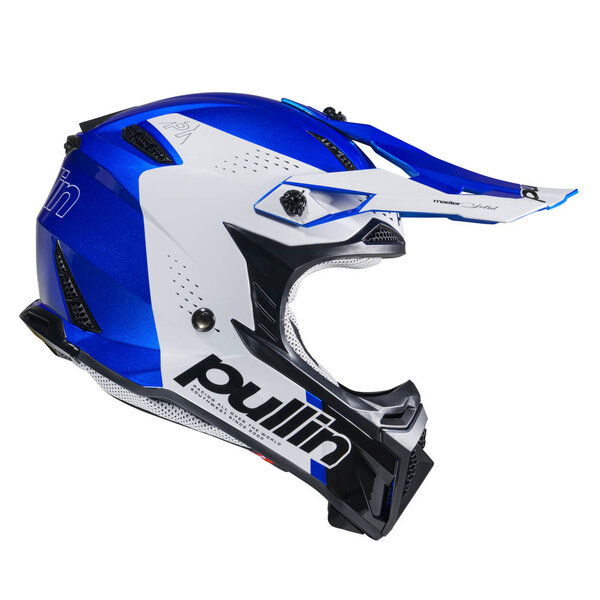Graphic Pull in Helmet Absolut Candy Blue