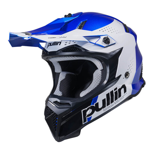 Graphic Pull in Helmet Absolut Candy Blue