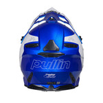 Graphic Pull in Helmet Absolut Candy Blue