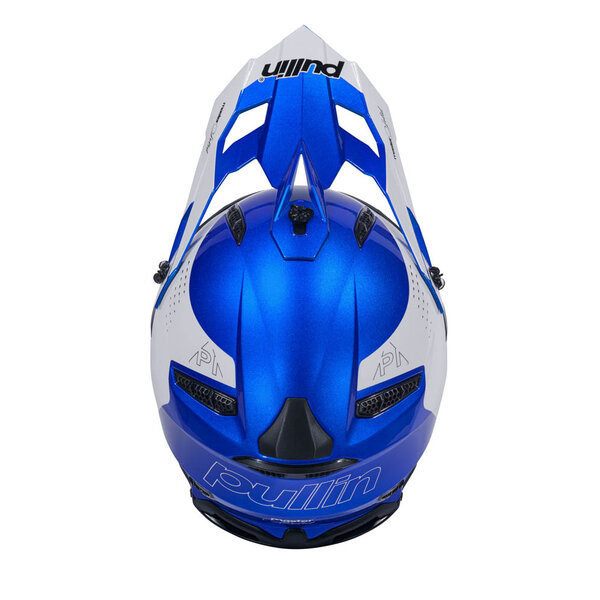 Graphic Pull in Helmet Absolut Candy Blue