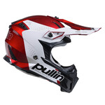 Graphic Pull in Helmet Absolut Candy Red