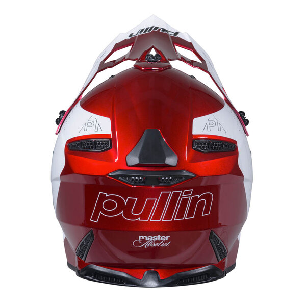 Graphic Pull in Helmet Absolut Candy Red