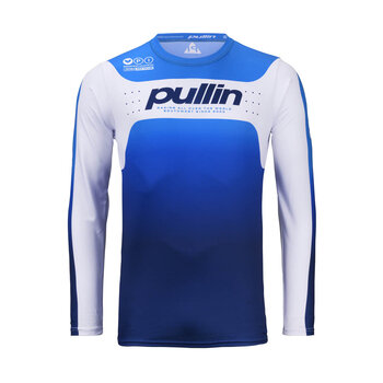 Pull In Master Race Jersey Gradient Blue
