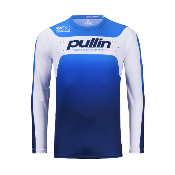 Pull In Master Race Jersey Gradient Blue
